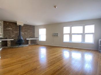 Hardwood floors